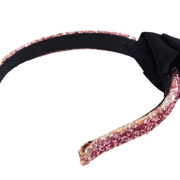 Authenticity Guaranteed MIU MIU Katyusha Glitter Pink main image 6